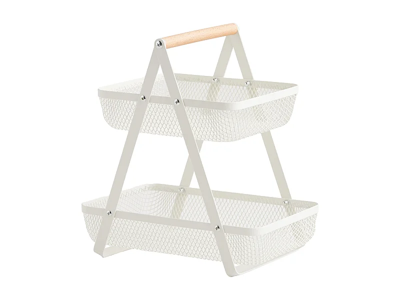 Panier De Rangement Dalios écru clair 29 x 178 x 27