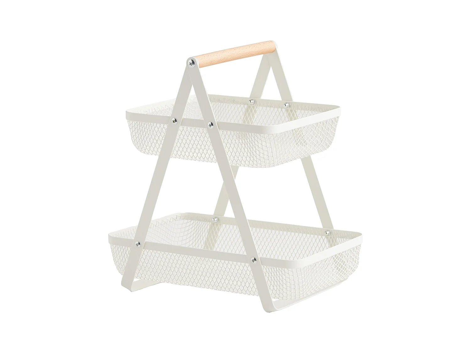 Panier De Rangement Dalios écru clair 29 x 178 x 27