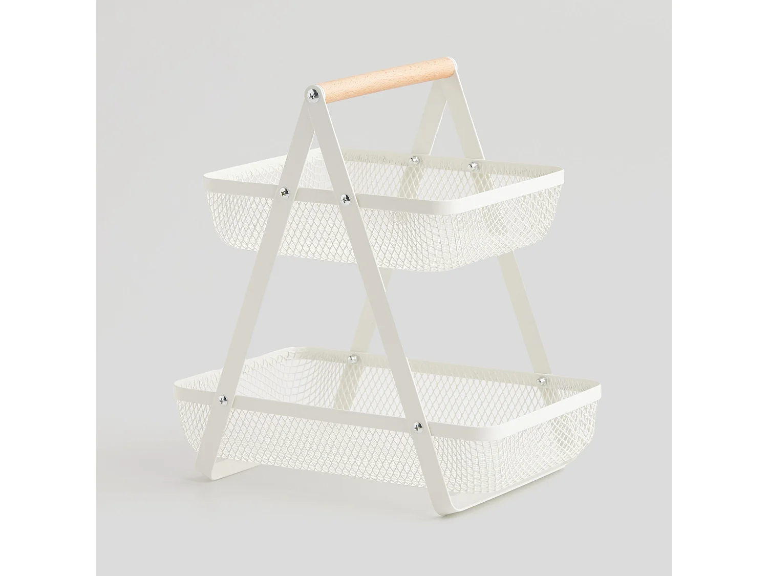 Panier De Rangement Dalios écru clair 29 x 178 x 27