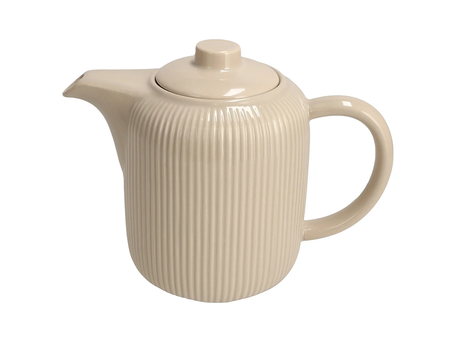 Pichet Linersiso Beige Moyen 1L