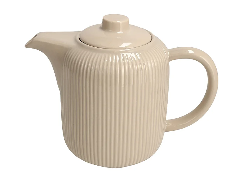 Pichet Linersiso Beige Moyen 1L