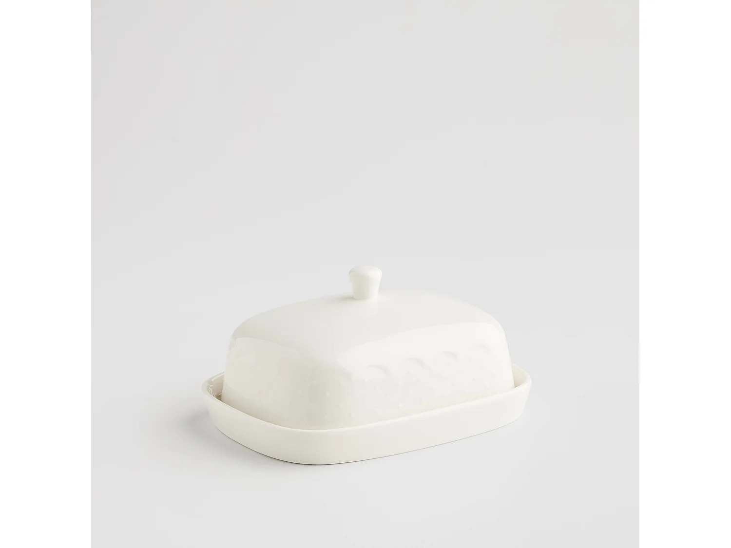 Beurrier Aniela Blanc Moyen 14.5 x 11.5