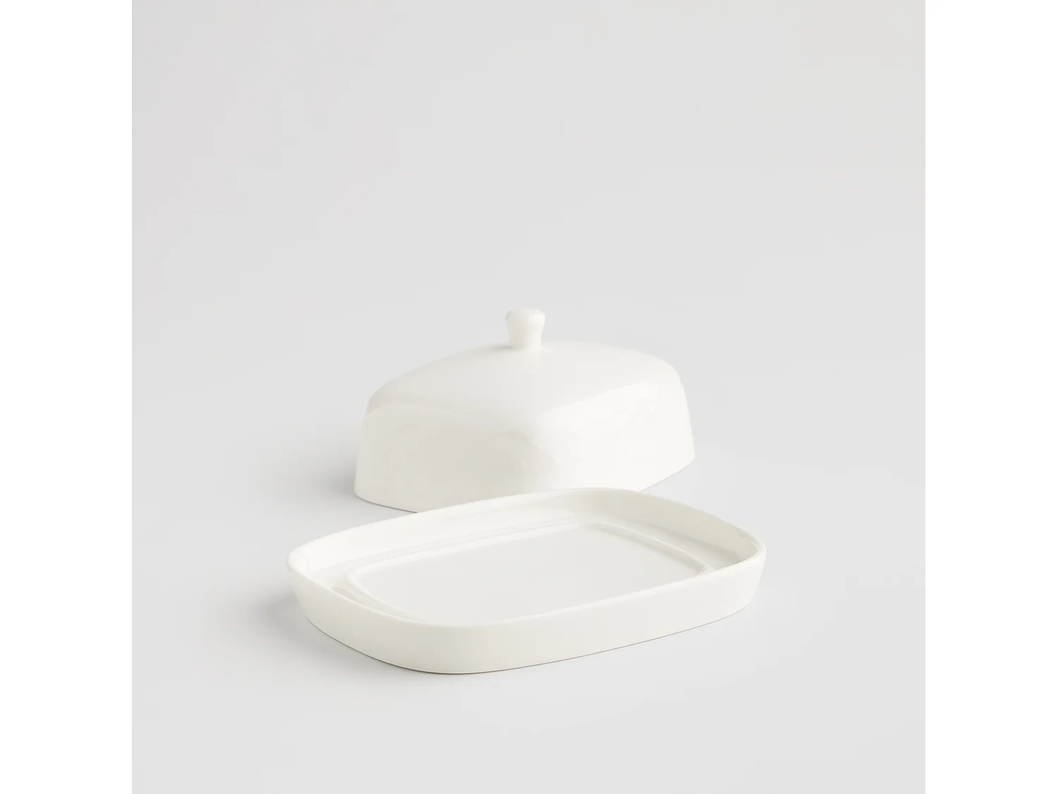 Beurrier Aniela Blanc Moyen 14.5 x 11.5