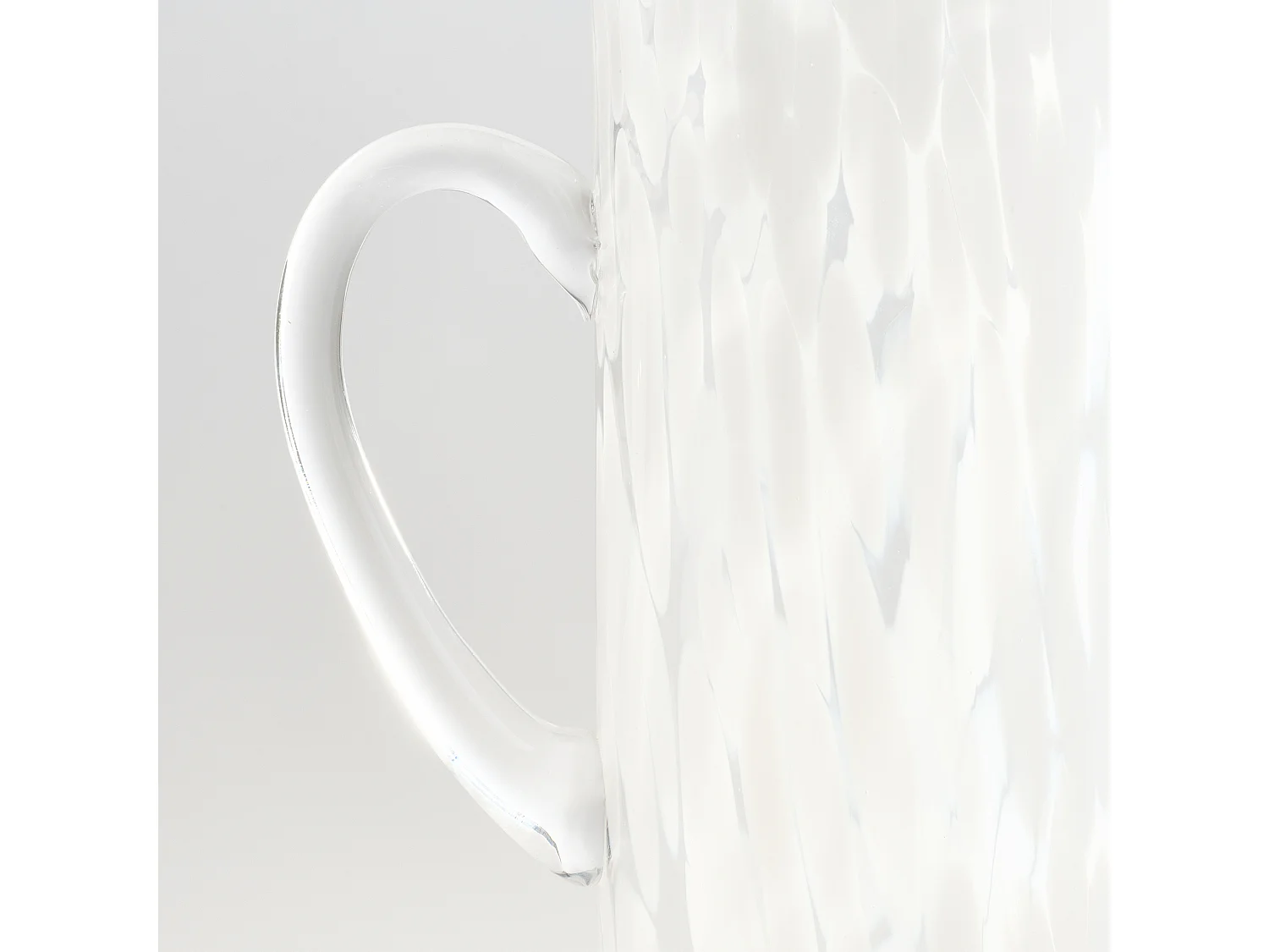 Pichet Lugari Blanc Moyen 1700ml