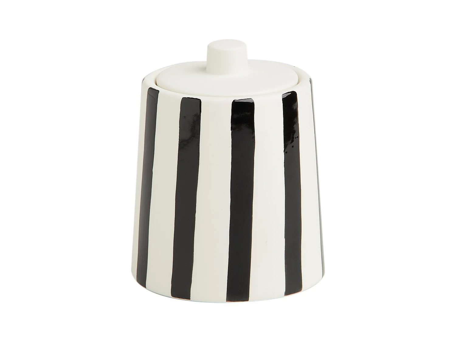 Bad-Container Stripeto mittelweiß 12 x 10
