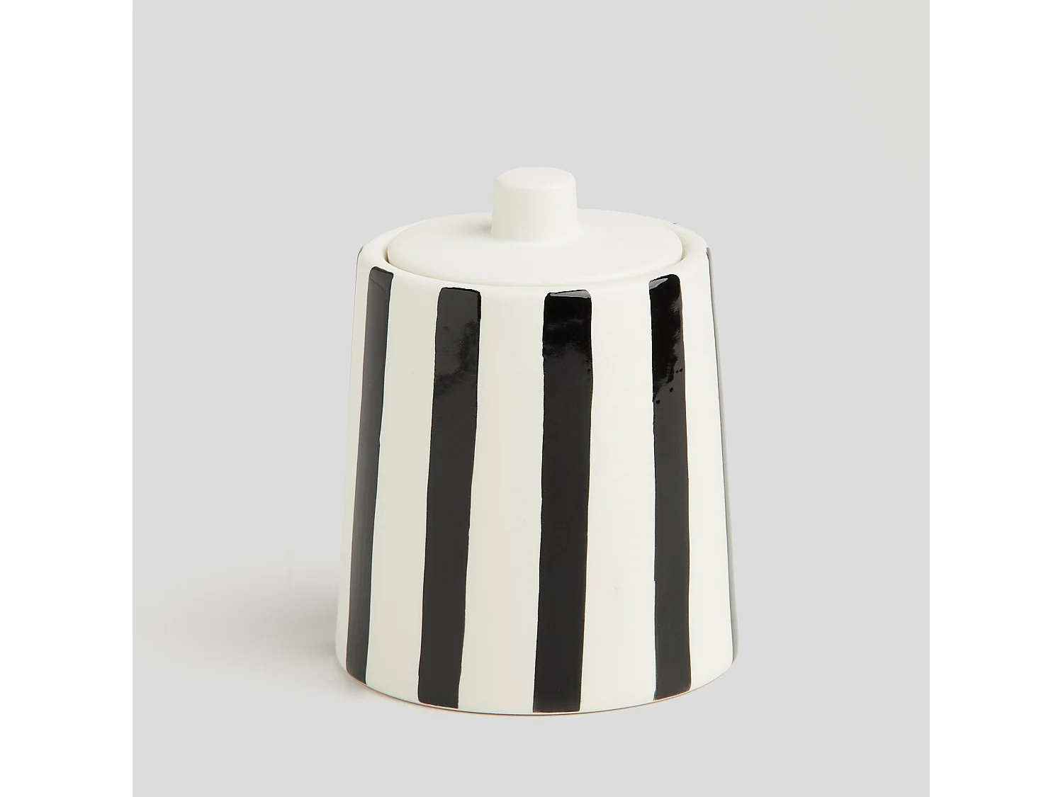 Bad-Container Stripeto mittelweiß 12 x 10