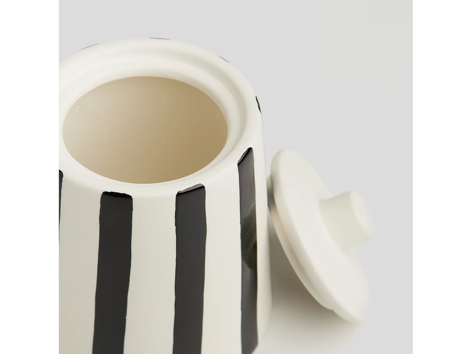 Bad-Container Stripeto mittelweiß 12 x 10