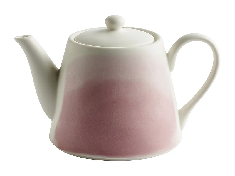 Teekanne Veloria blassrosa 900 ml