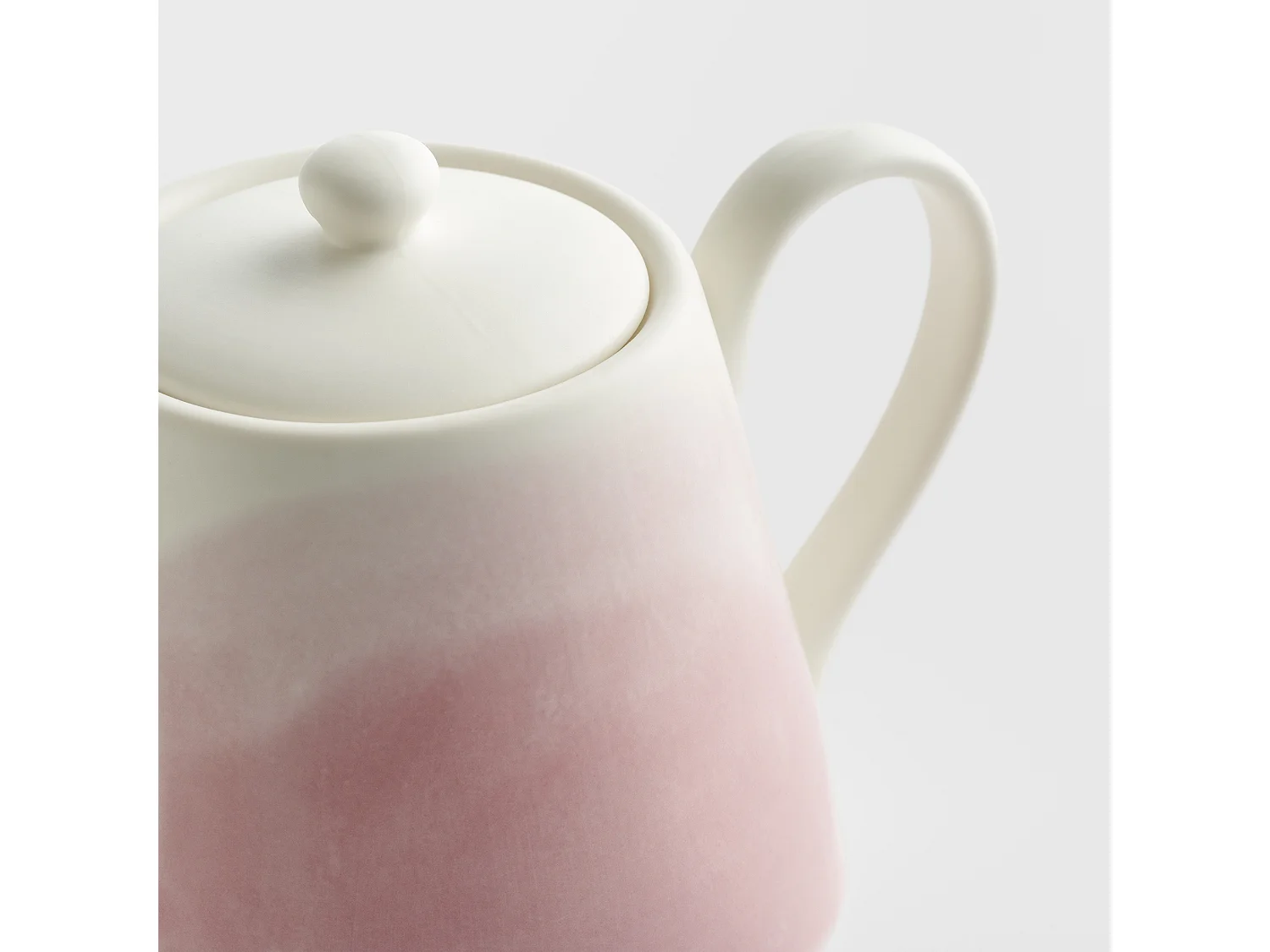 Pichet Veloria rose pâle 900ml