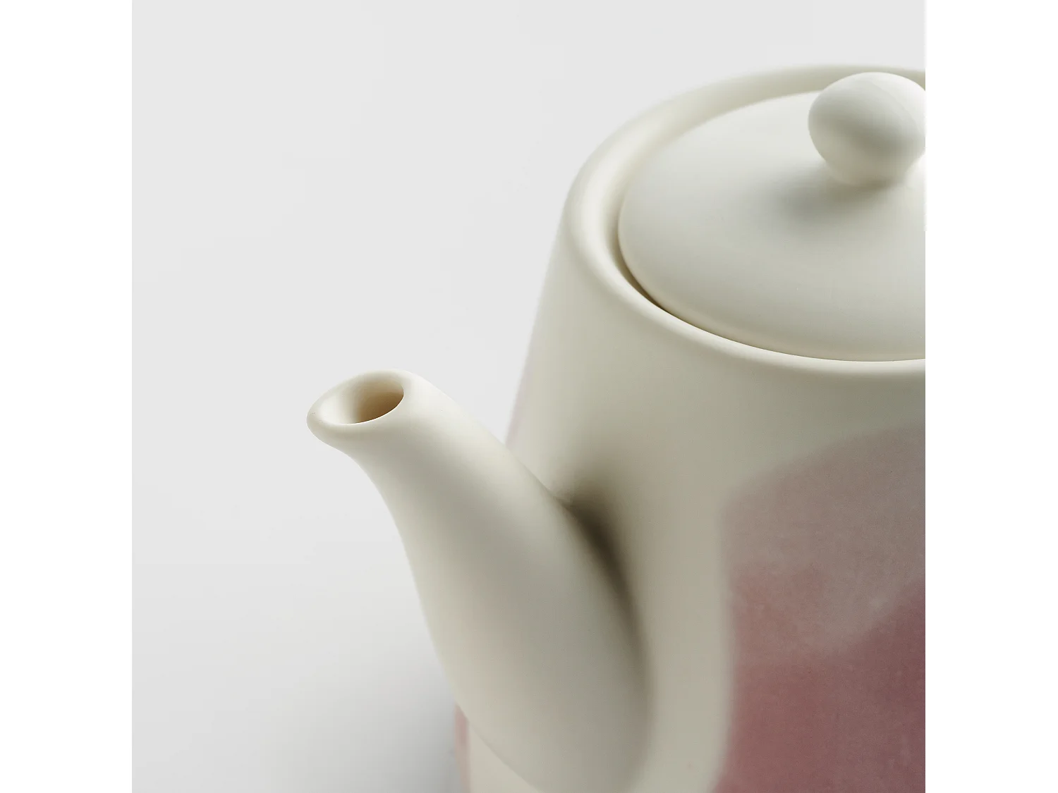 Pichet Veloria rose pâle 900ml