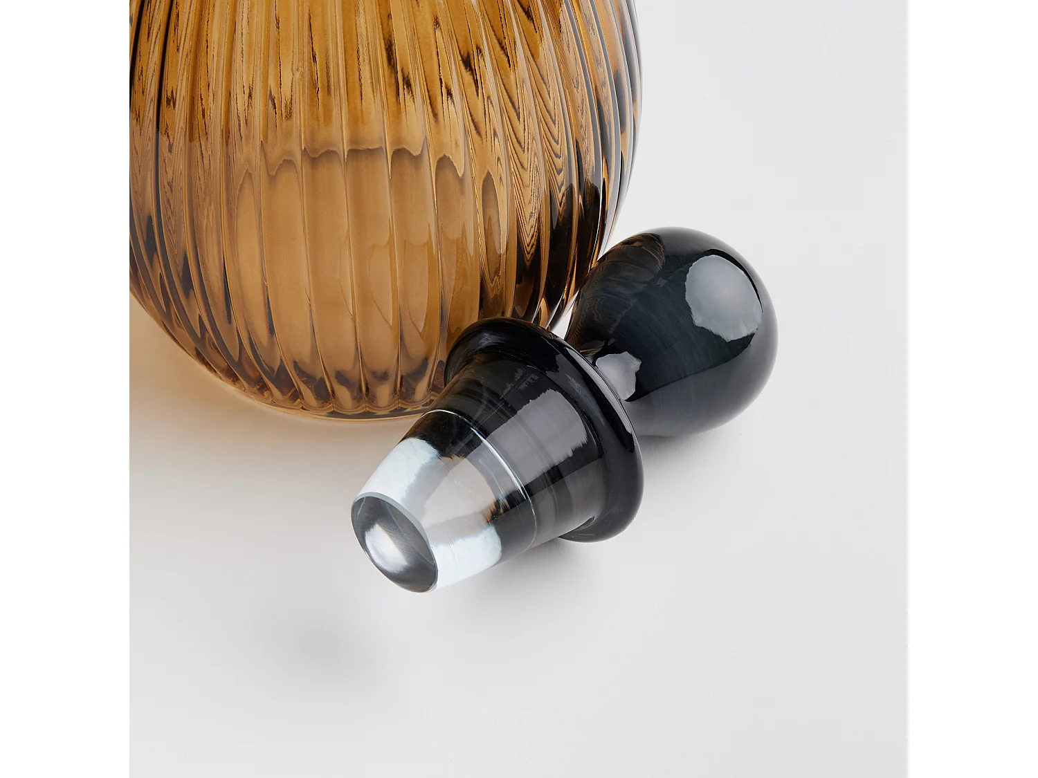 Carafe Lirisa 1200ml Brun Moyen