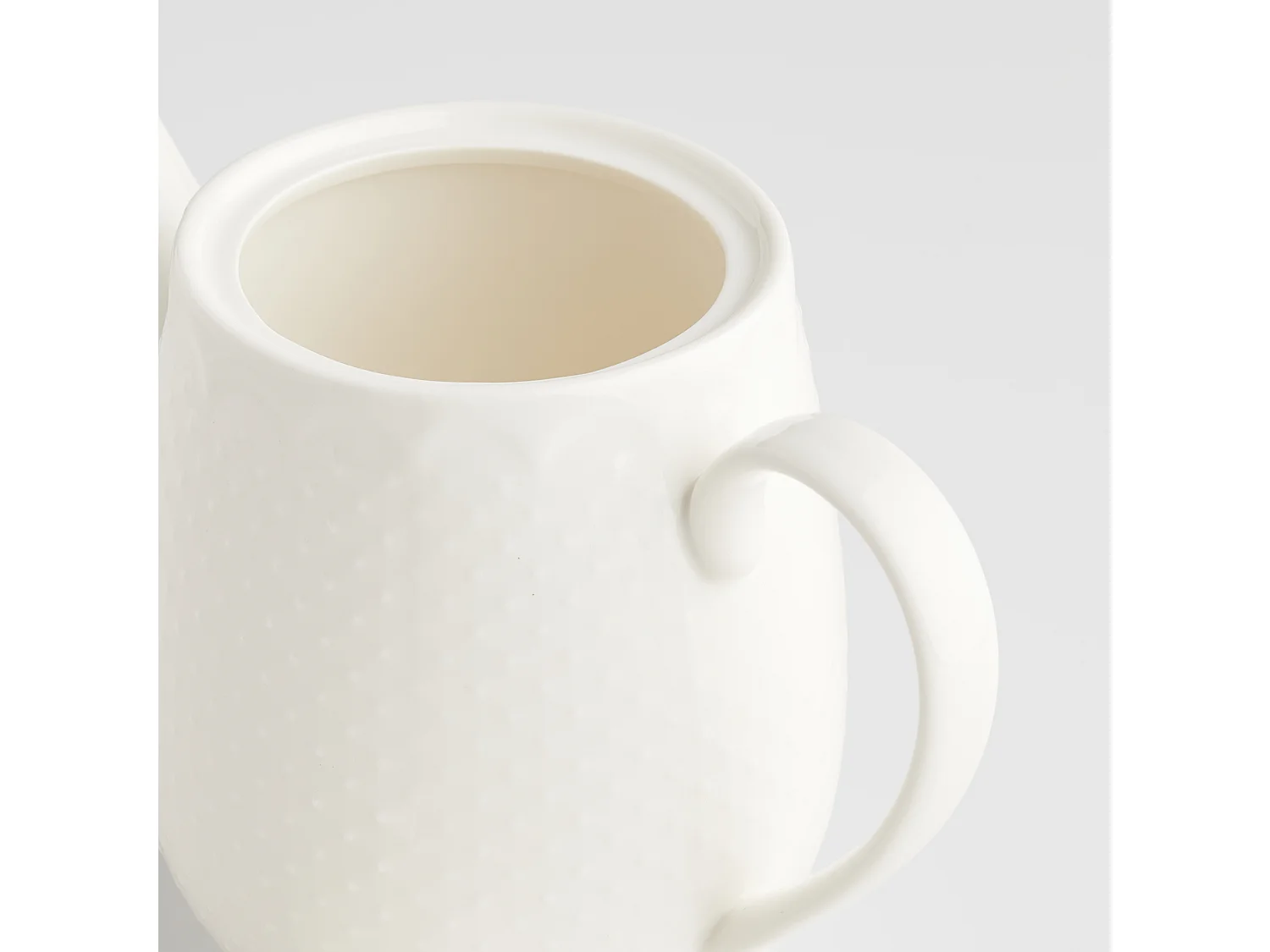 Pichet Aniela 1300 ml Blanc