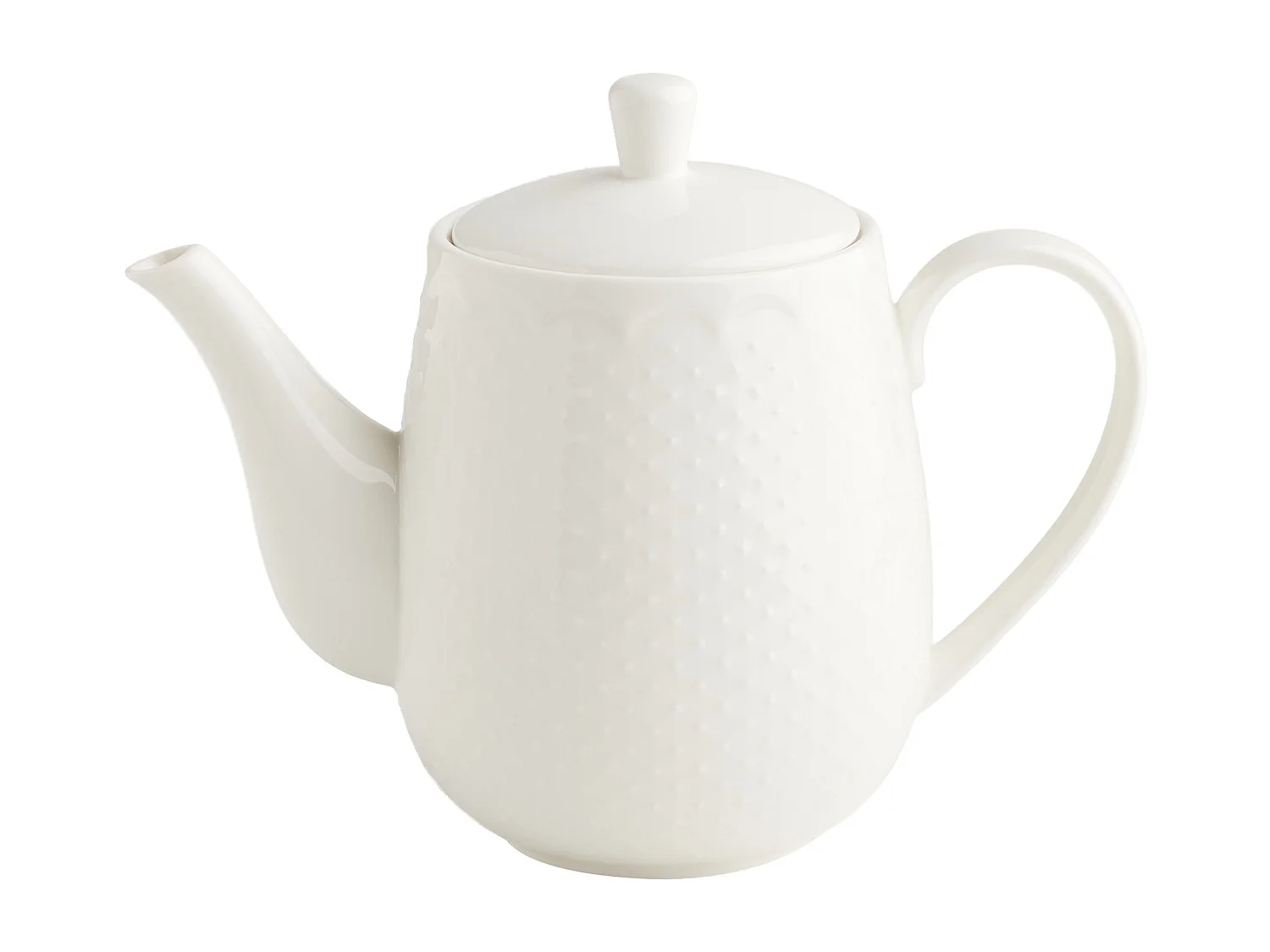 Pichet Aniela 1300 ml Blanc