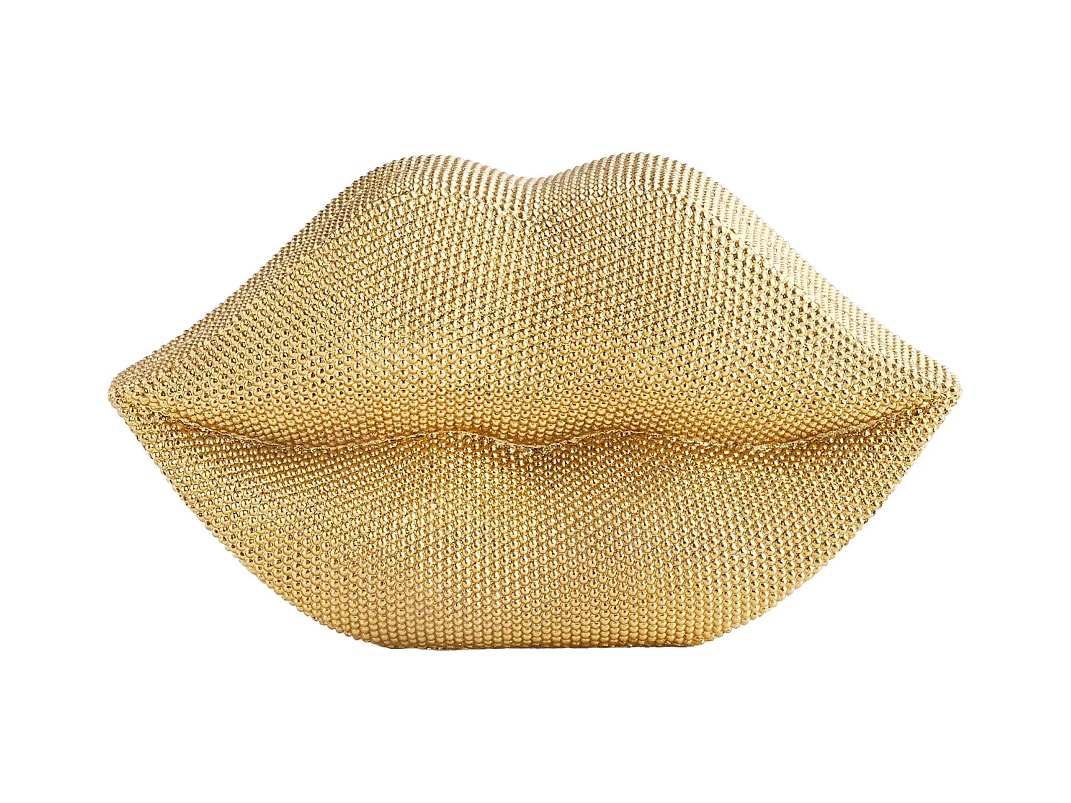 Figurine Droplips or moyen 14.5 x 10 x 25