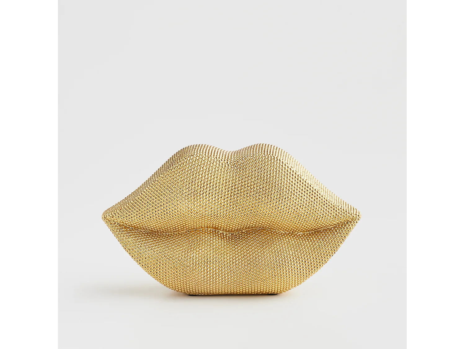 Figurine Droplips or moyen 14.5 x 10 x 25