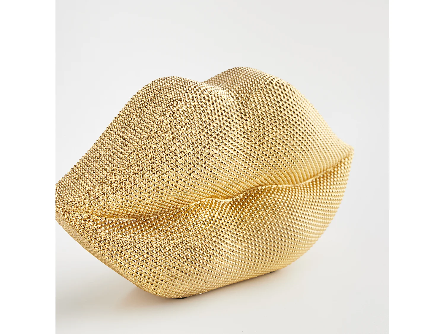 Figurine Droplips or moyen 14.5 x 10 x 25