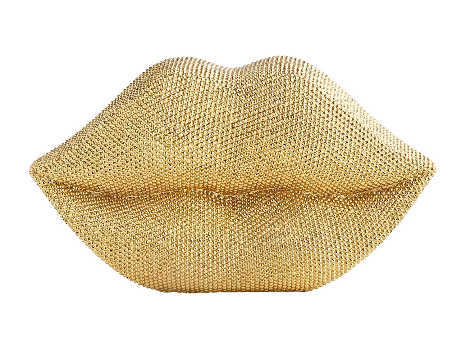 Figurine Droplips or moyen 14.5 x 10 x 25