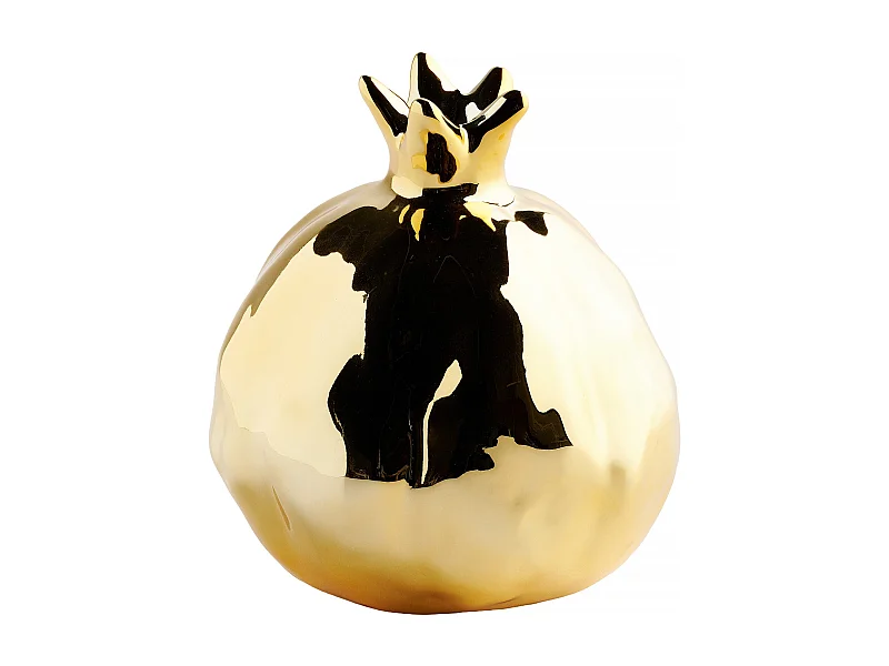 Dekofigur Granata Mittleres Gold 17.5 x 15.5