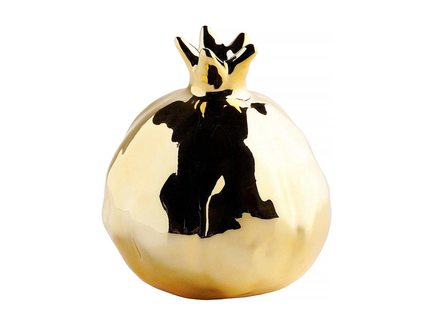 Dekofigur Granata Mittleres Gold 17.5 x 15.5