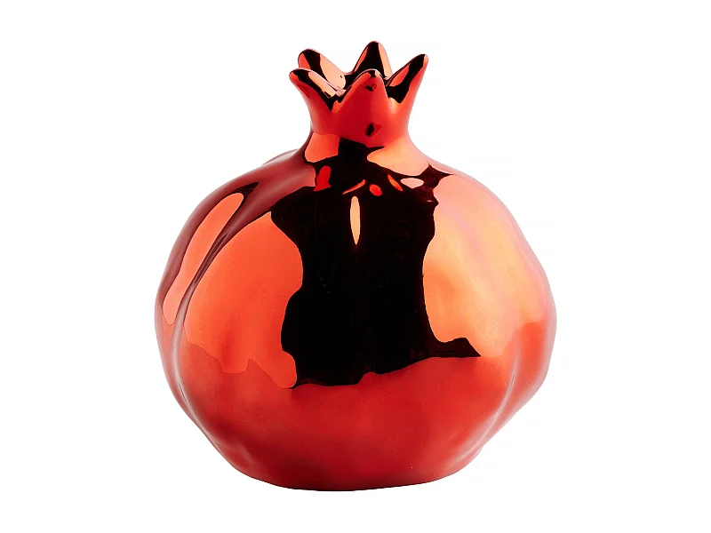 Dekofigur Granata Mittelrot 14 x 13