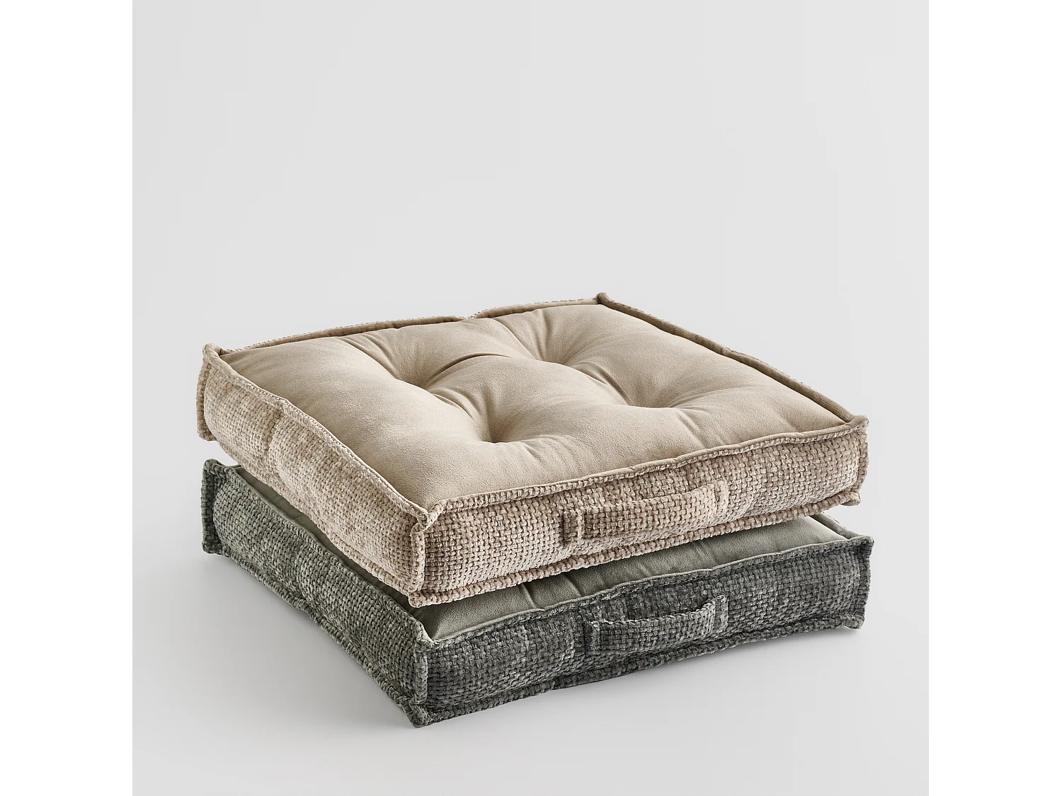 Sitz Leila dunkelgrau 40x40 cm