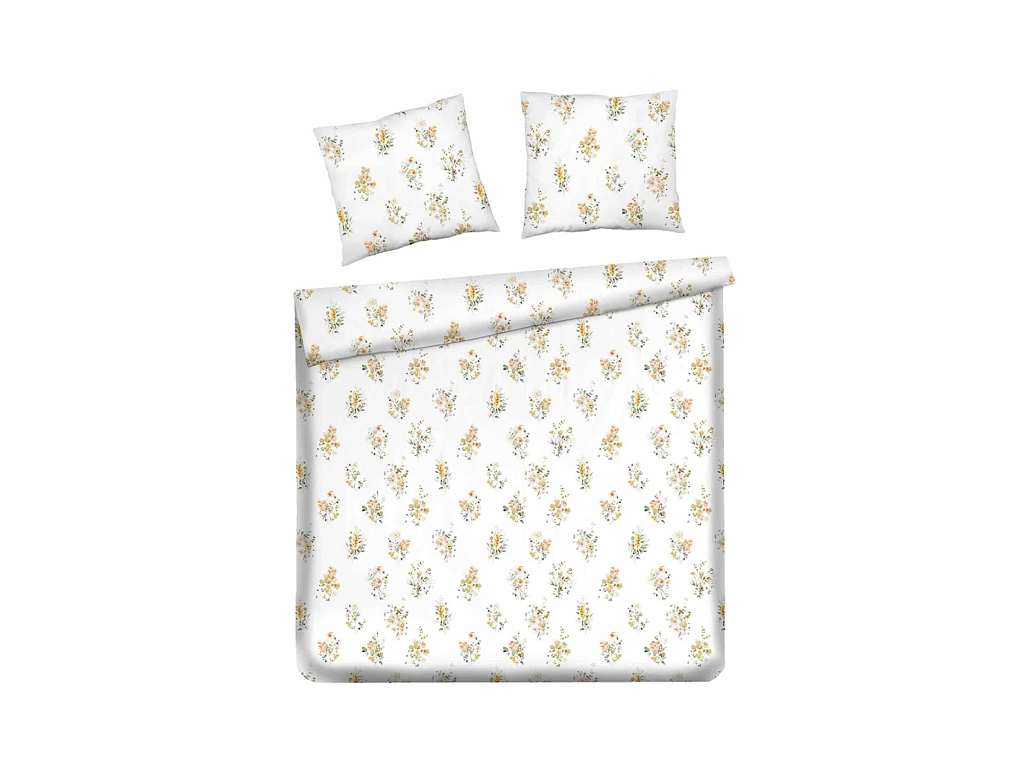 Bettwäsche Senita Mittelweiß 200x220