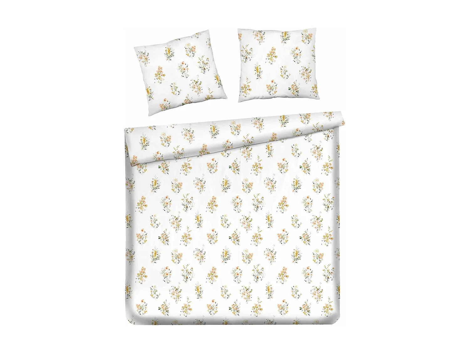 Bettwäsche Senita Mittelweiß 200x220