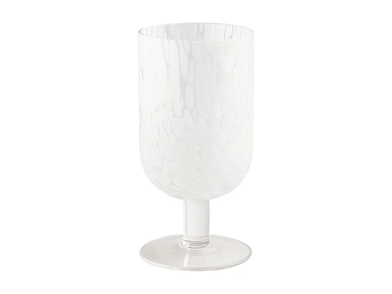 Weinglas Lugari mittelweiß 15 x 7.6