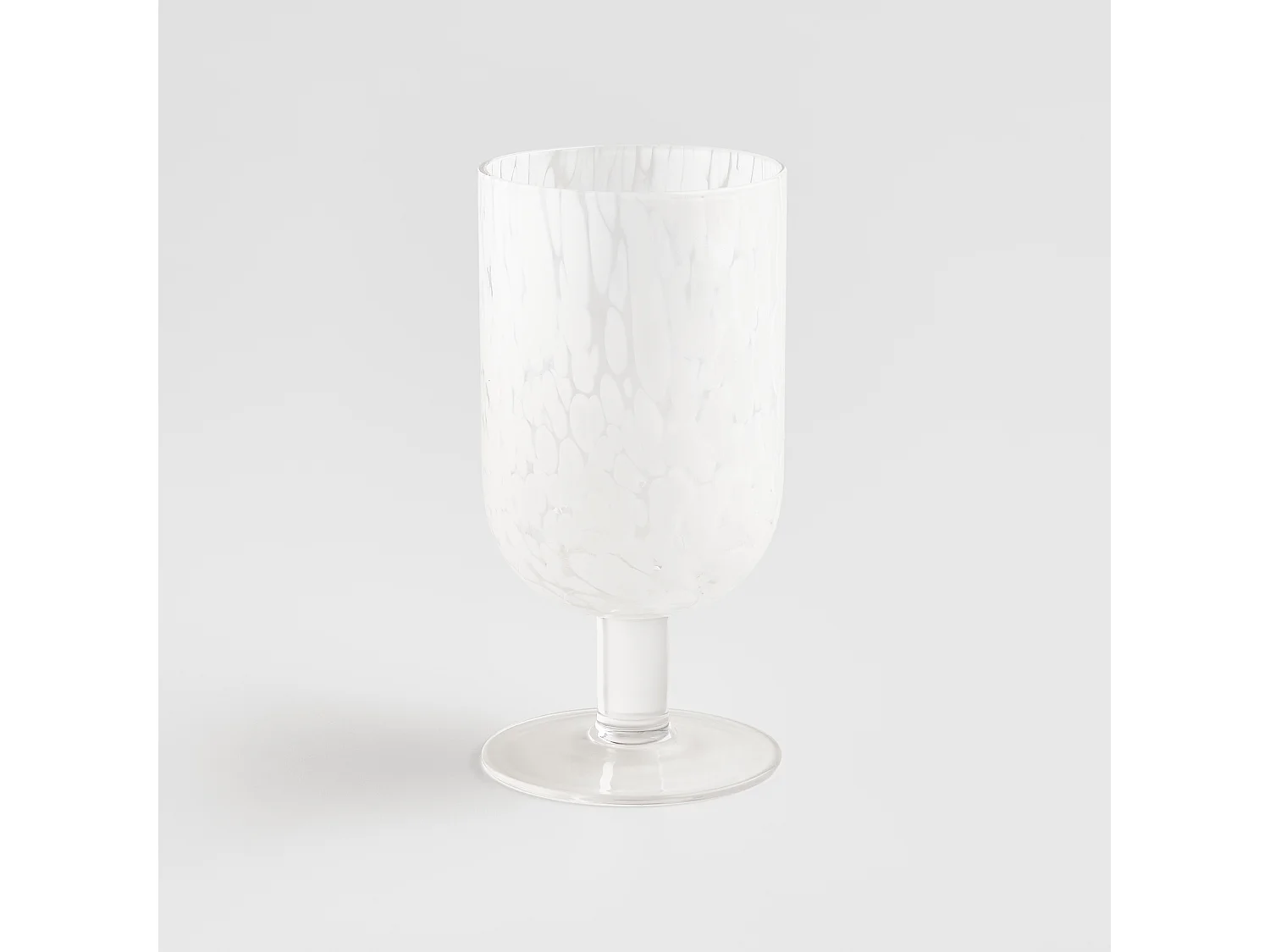 Weinglas Lugari mittelweiß 15 x 7.6