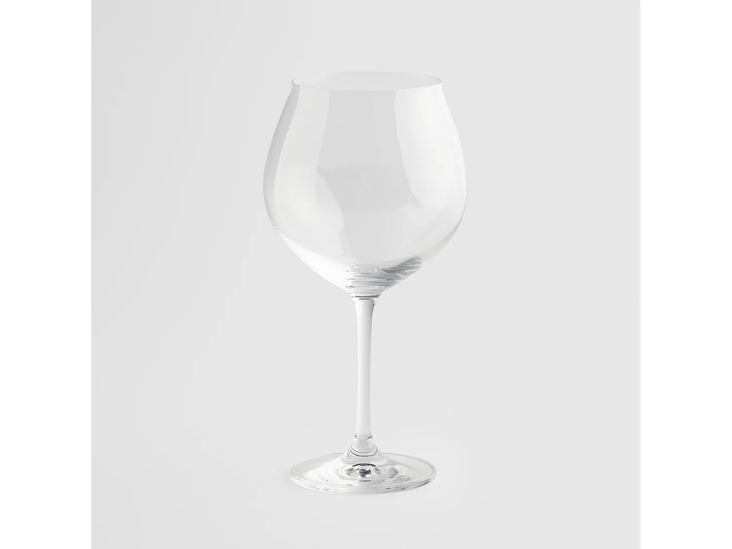 Cognacglas Gini mittel transparent 780ml