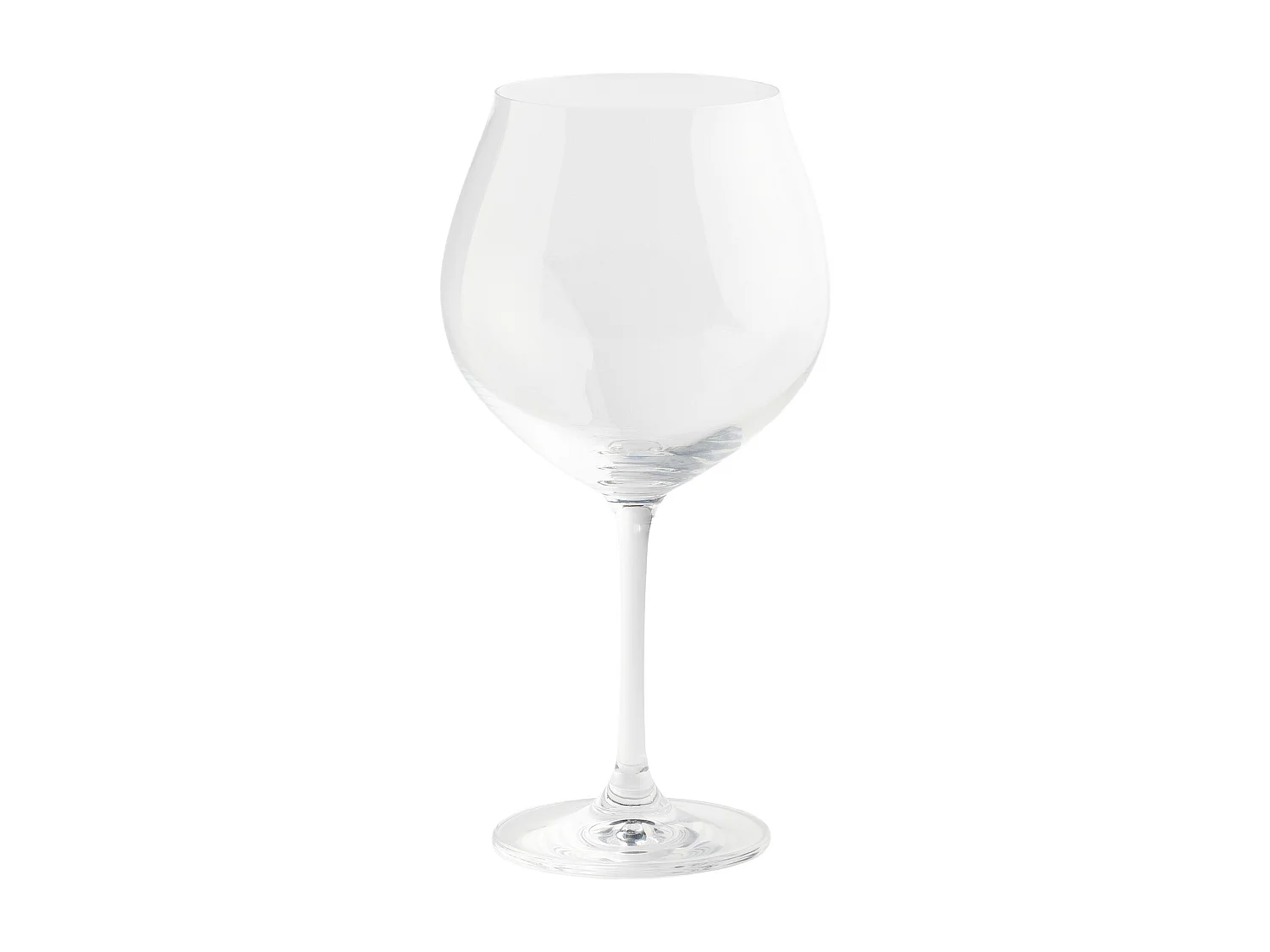 Cognacglas Gini mittel transparent 780ml