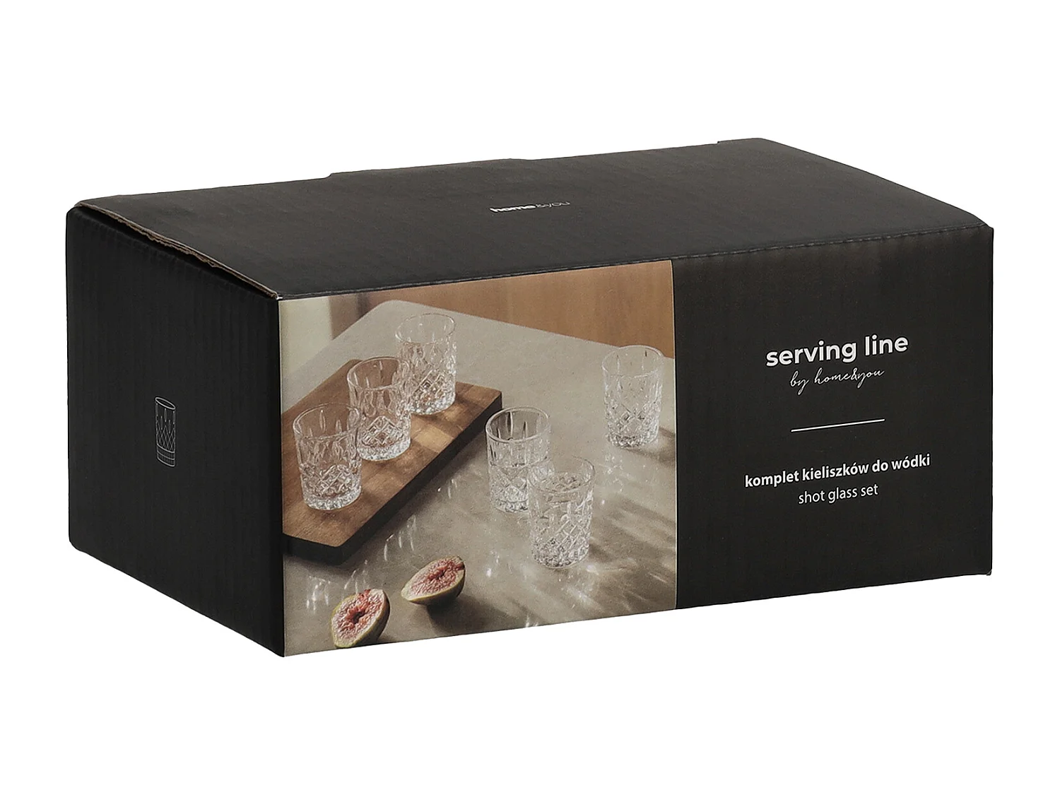 Ensemble De Verres À Vin Timeless Moyennement Transparent 6.3 x 5, Set de 6 Verres