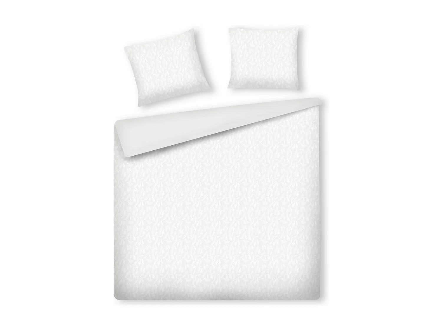 Bettwäsche Lorianna mittelweiß 200x220