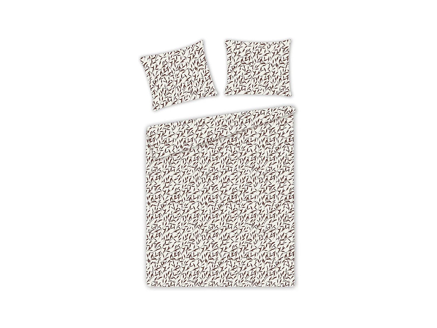 Bettwäsche Alisora Hellbeige 200x220