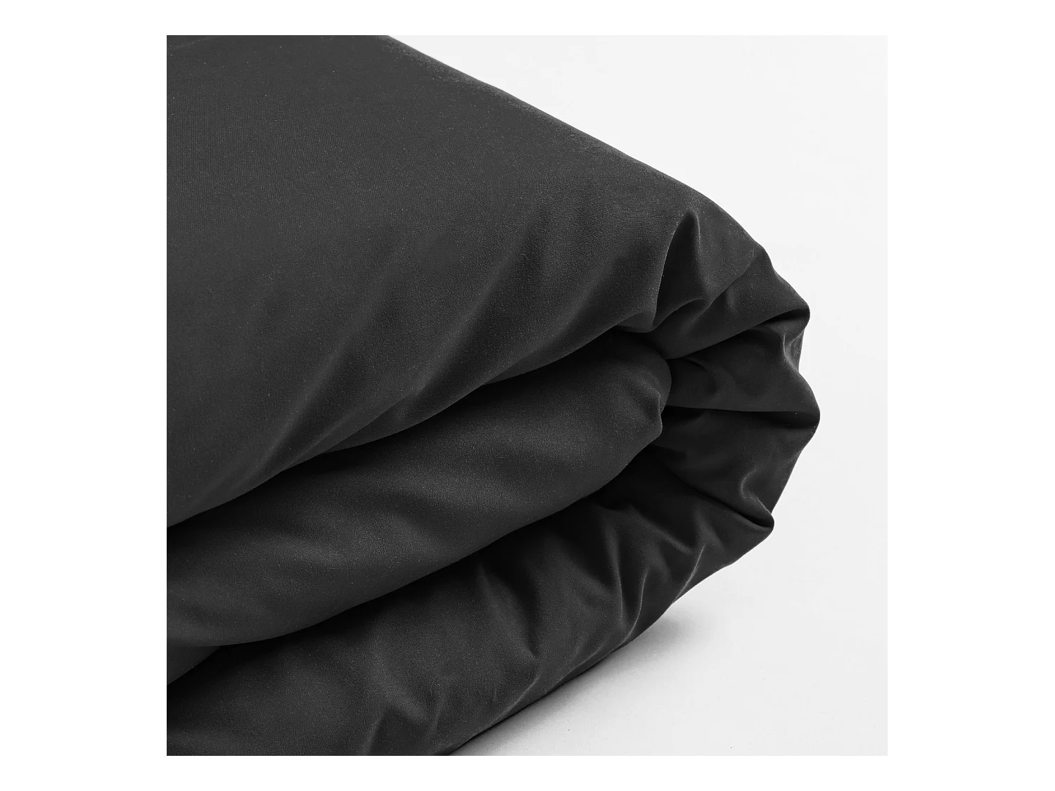 Parure de lit Micros Noir Moyenne Microfibre 140x200