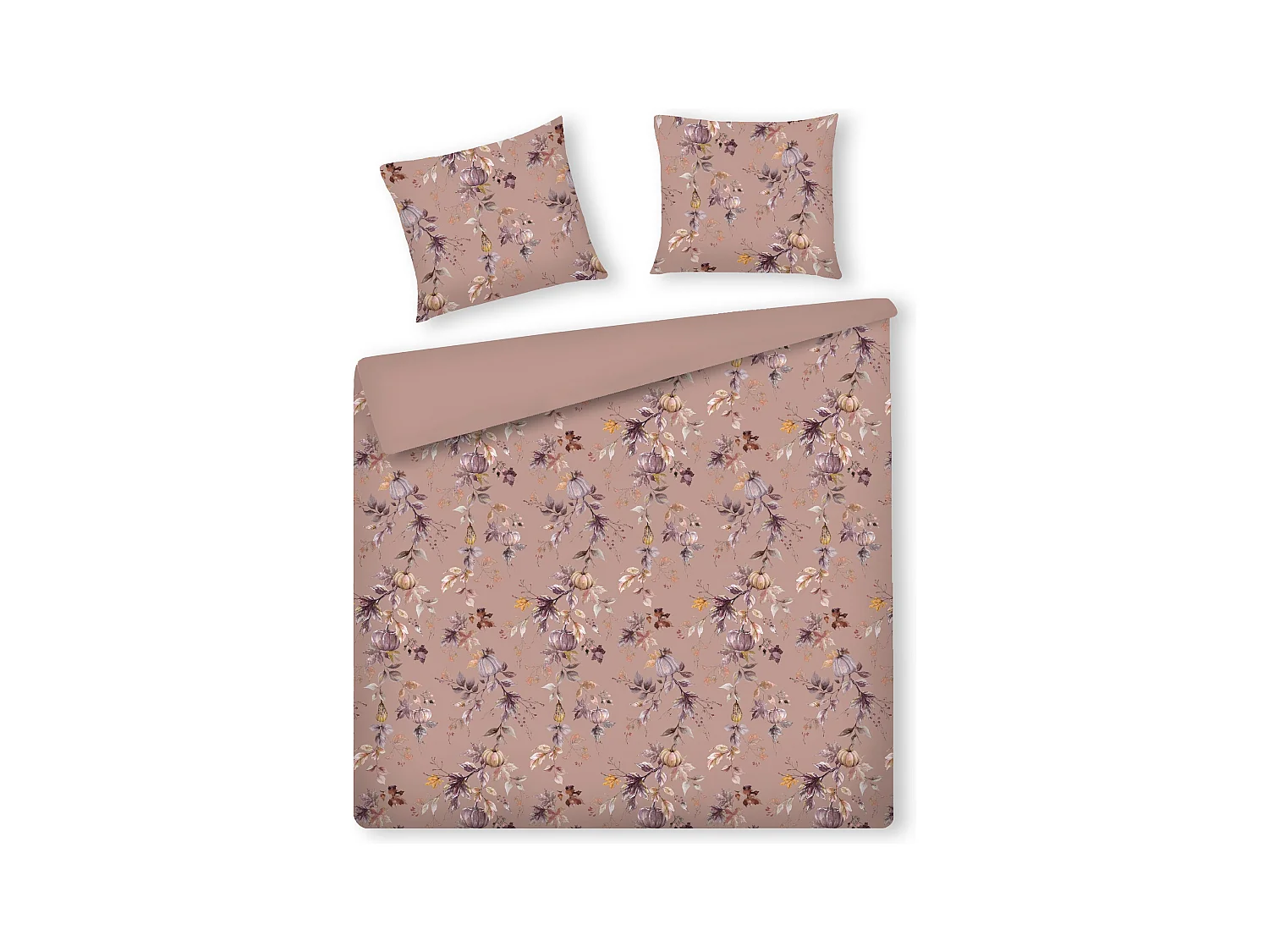 Bettwäsche Celeria Hellviolett 200x220
