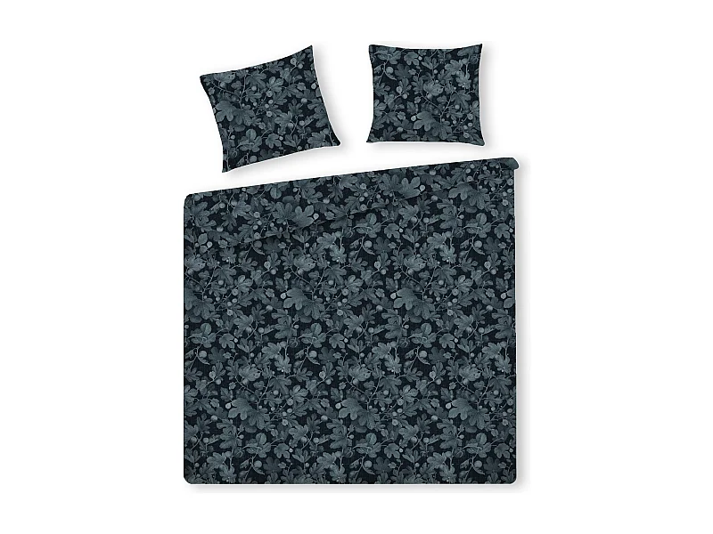 Bettwäsche Fresaldo Dunkelblau 200x220