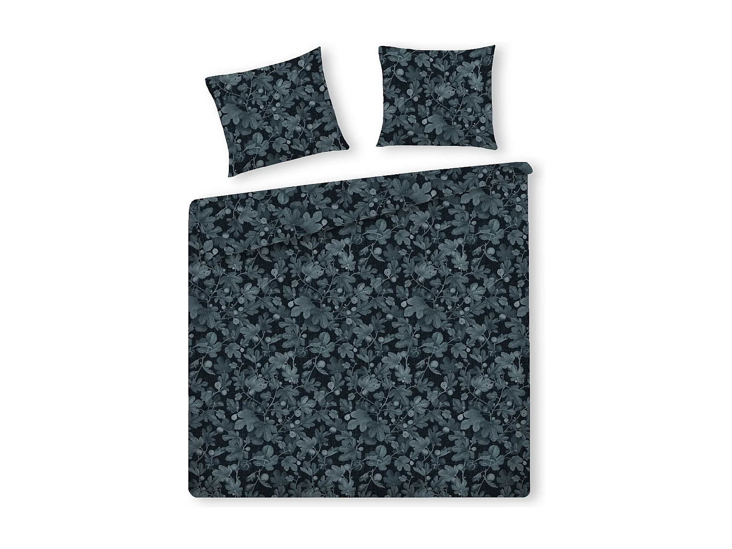 Bettwäsche Fresaldo Dunkelblau 200x220