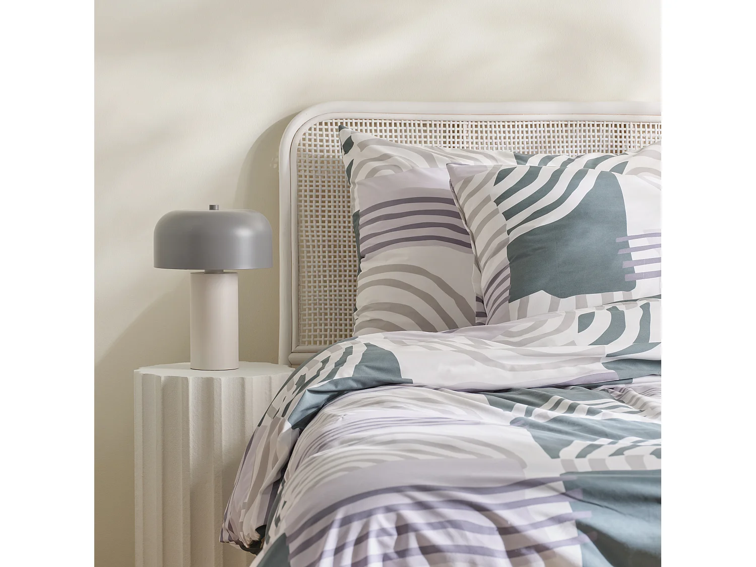 Parure de lit Celiro Multicolore Microfibre 200x220