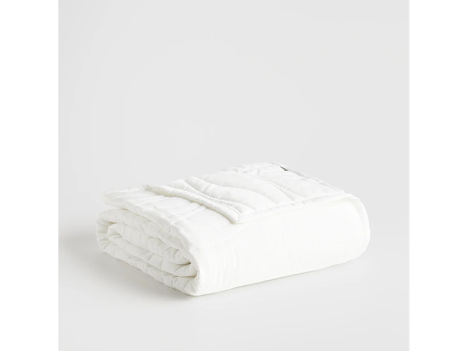 Couvre-lit Lukana Blanc Polyester 200x220