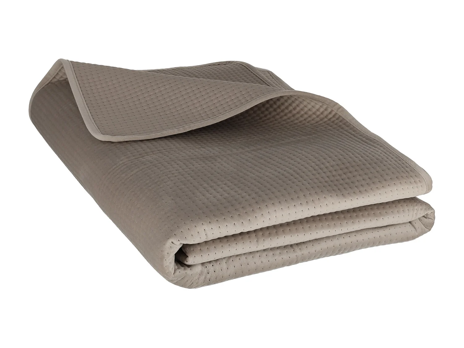 Tagesdecke Pontoso, hellbraun 240 x 260