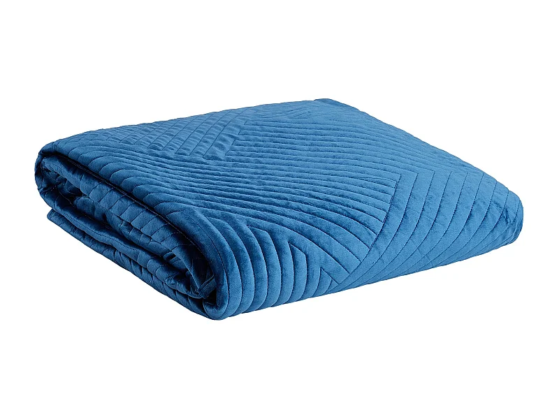 Tagesdecke Minister Dunkelblau 200 x 220