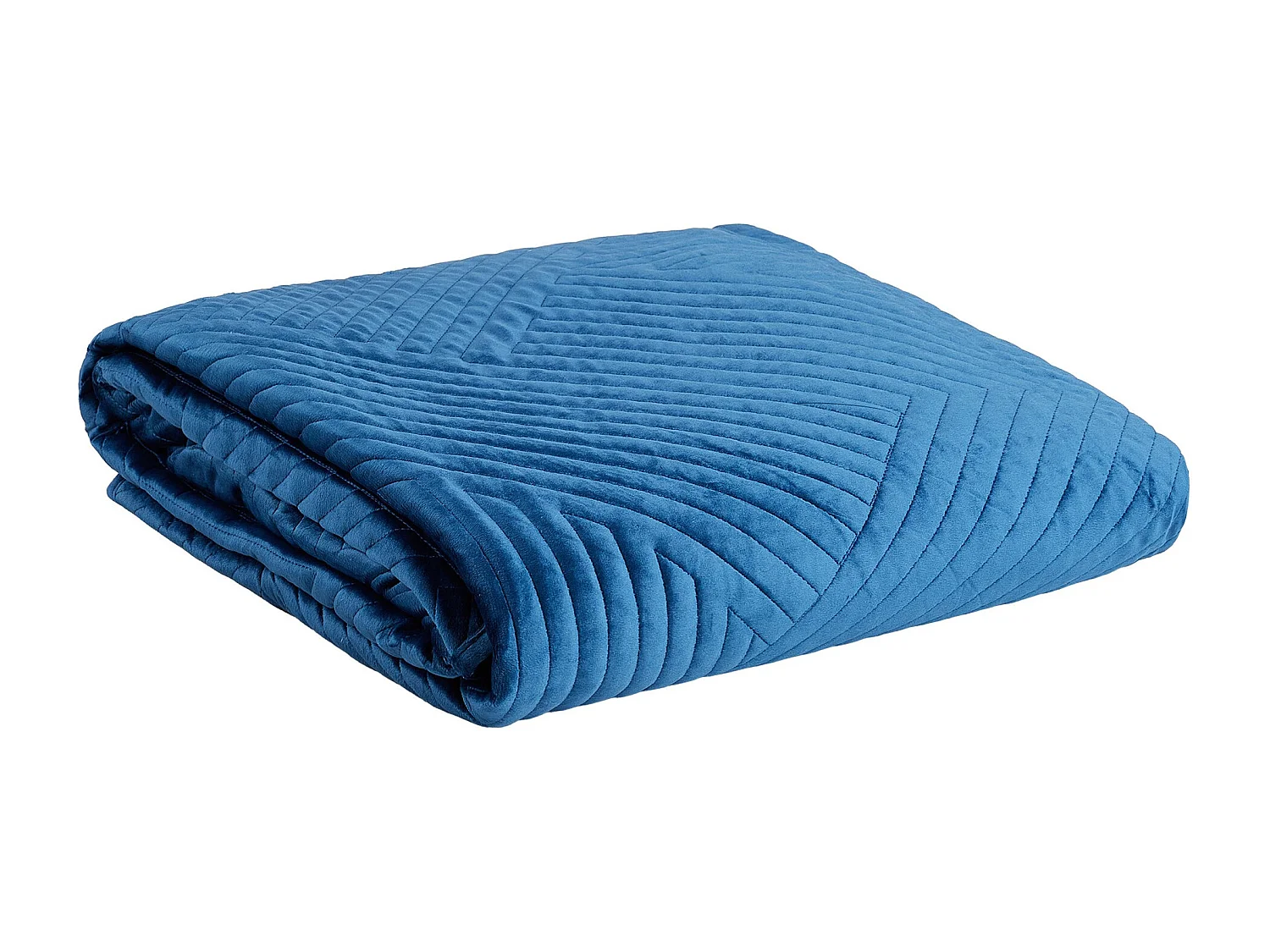 Tagesdecke Minister Dunkelblau 200 x 220