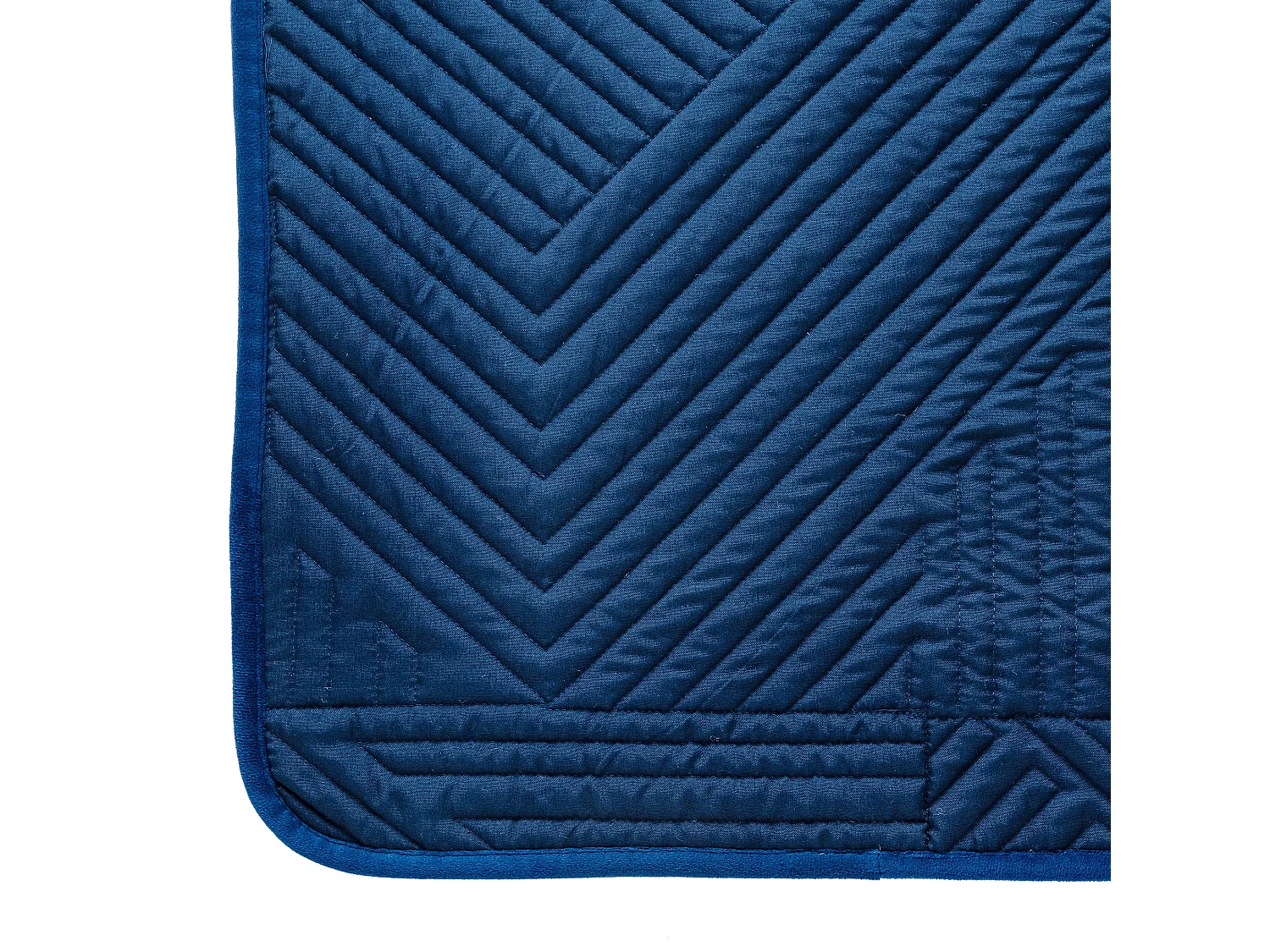 Tagesdecke Minister Dunkelblau 200 x 220