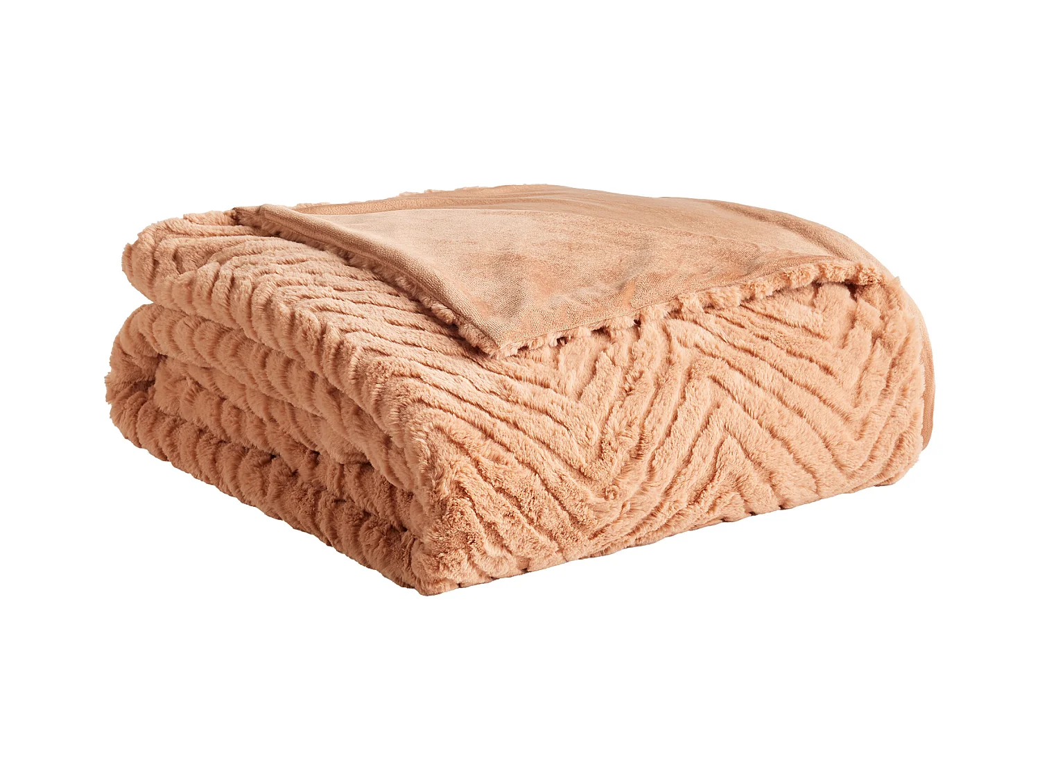 Couvre-lit Abraconi Orange Foncé 180 x 220