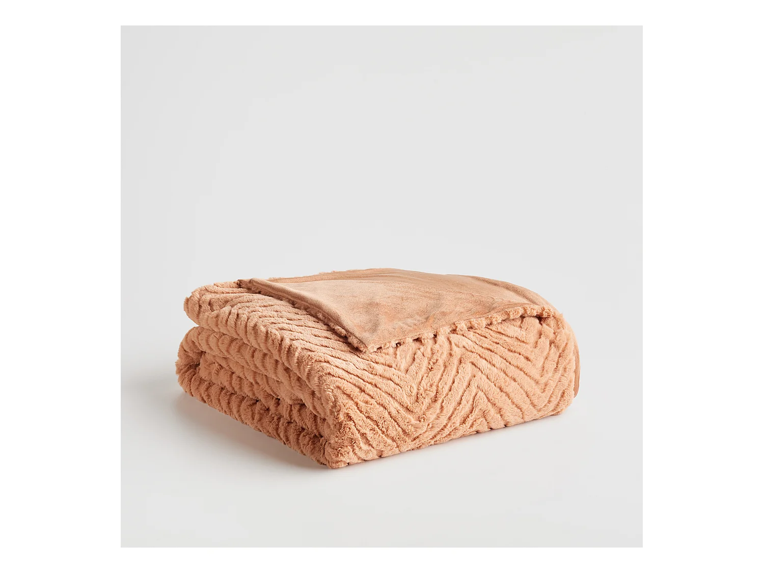 Couvre-lit Abraconi Orange Foncé 180 x 220