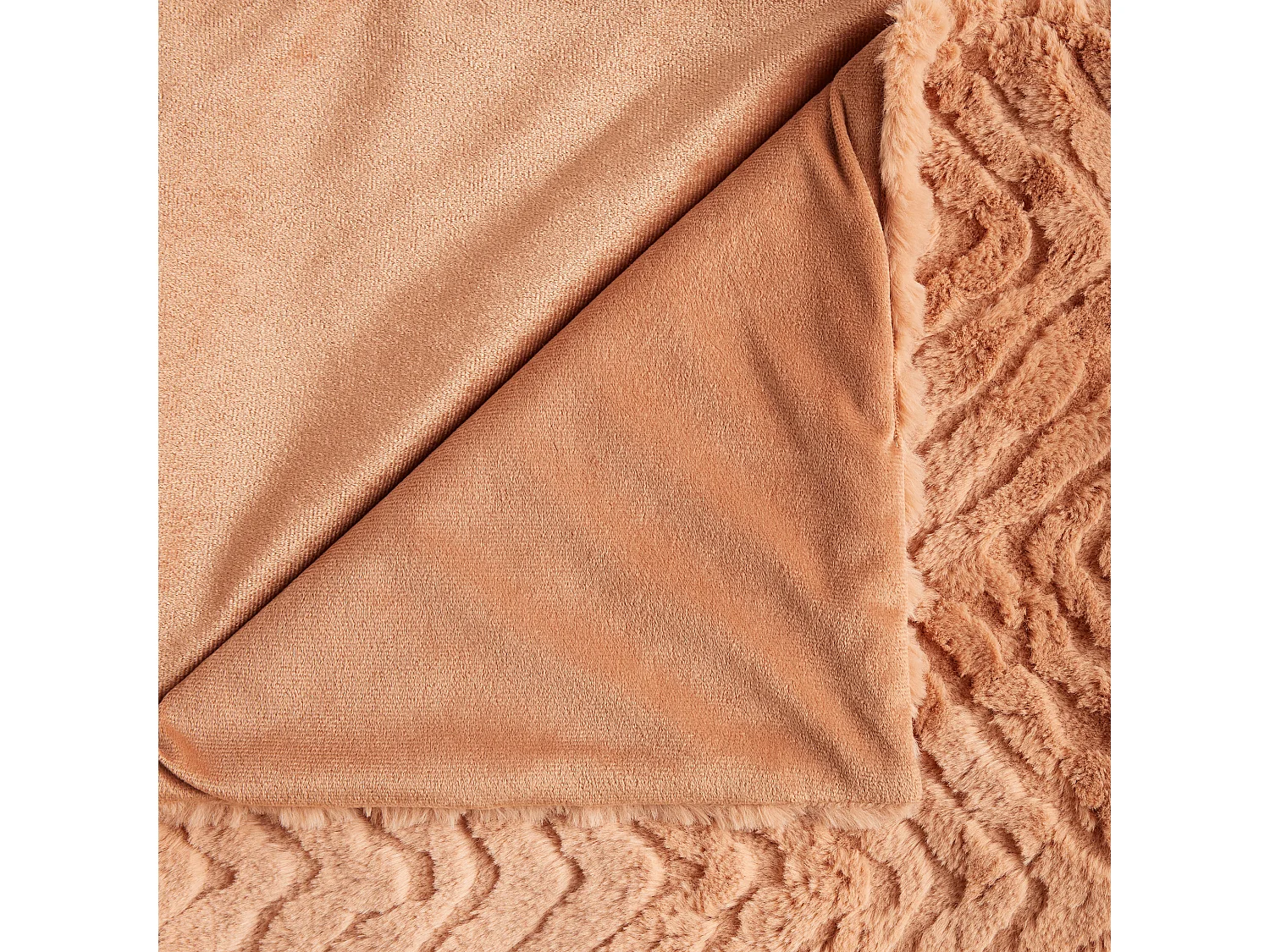 Couvre-lit Abraconi Orange Foncé 180 x 220