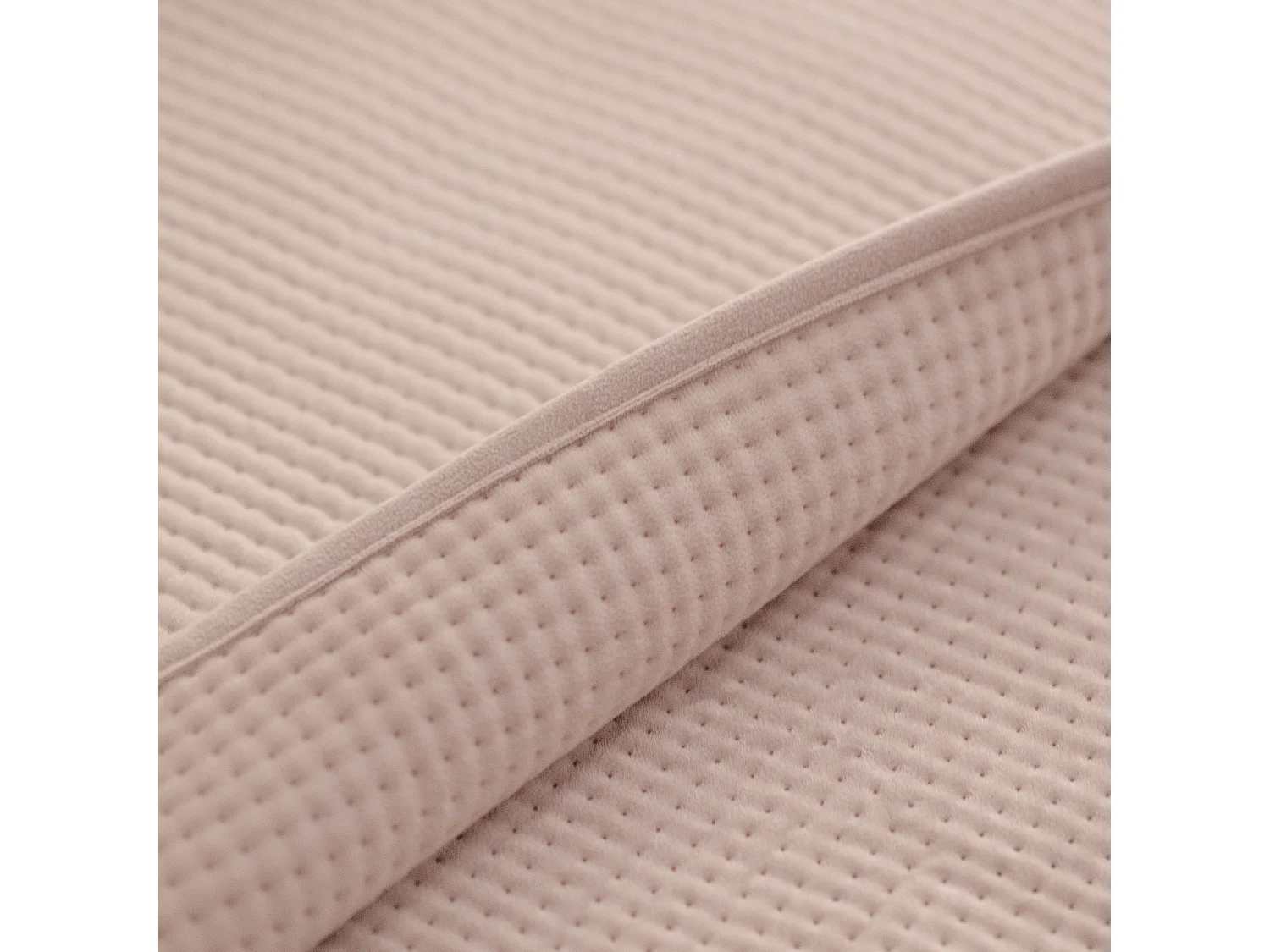 Tagesdecke Pontoso mittelrosa 240 x 260