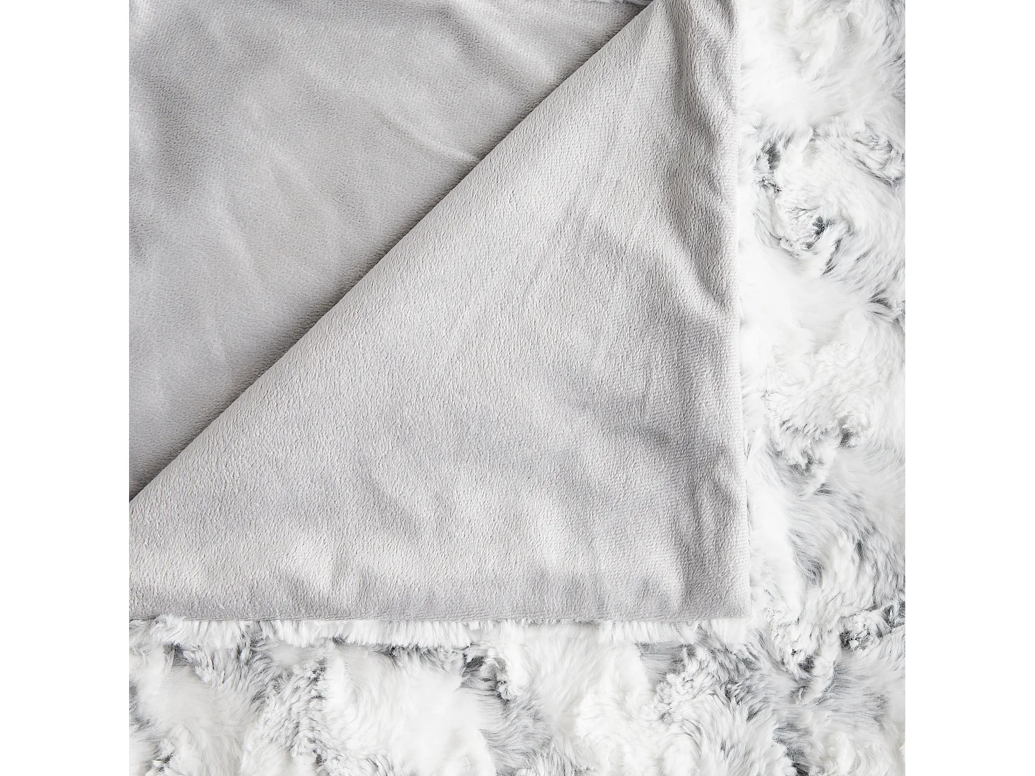 Tagesdecke Ufica mittelgrau 180 x 220