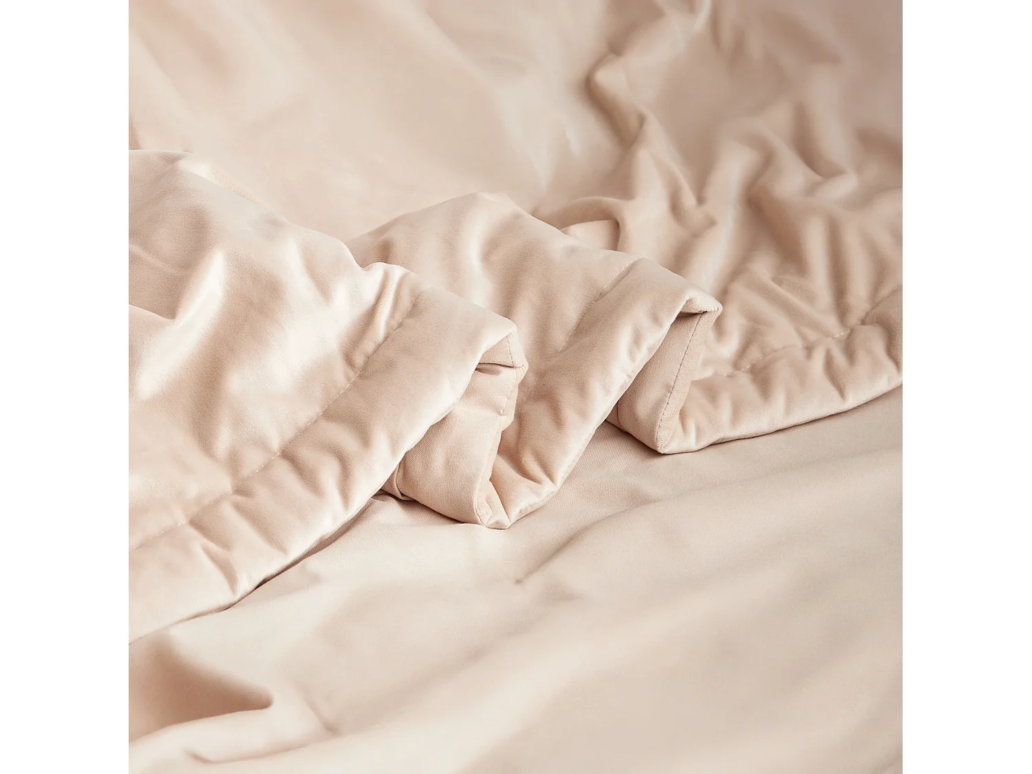 Couvre-lit Arabea Beige Clair 200x220